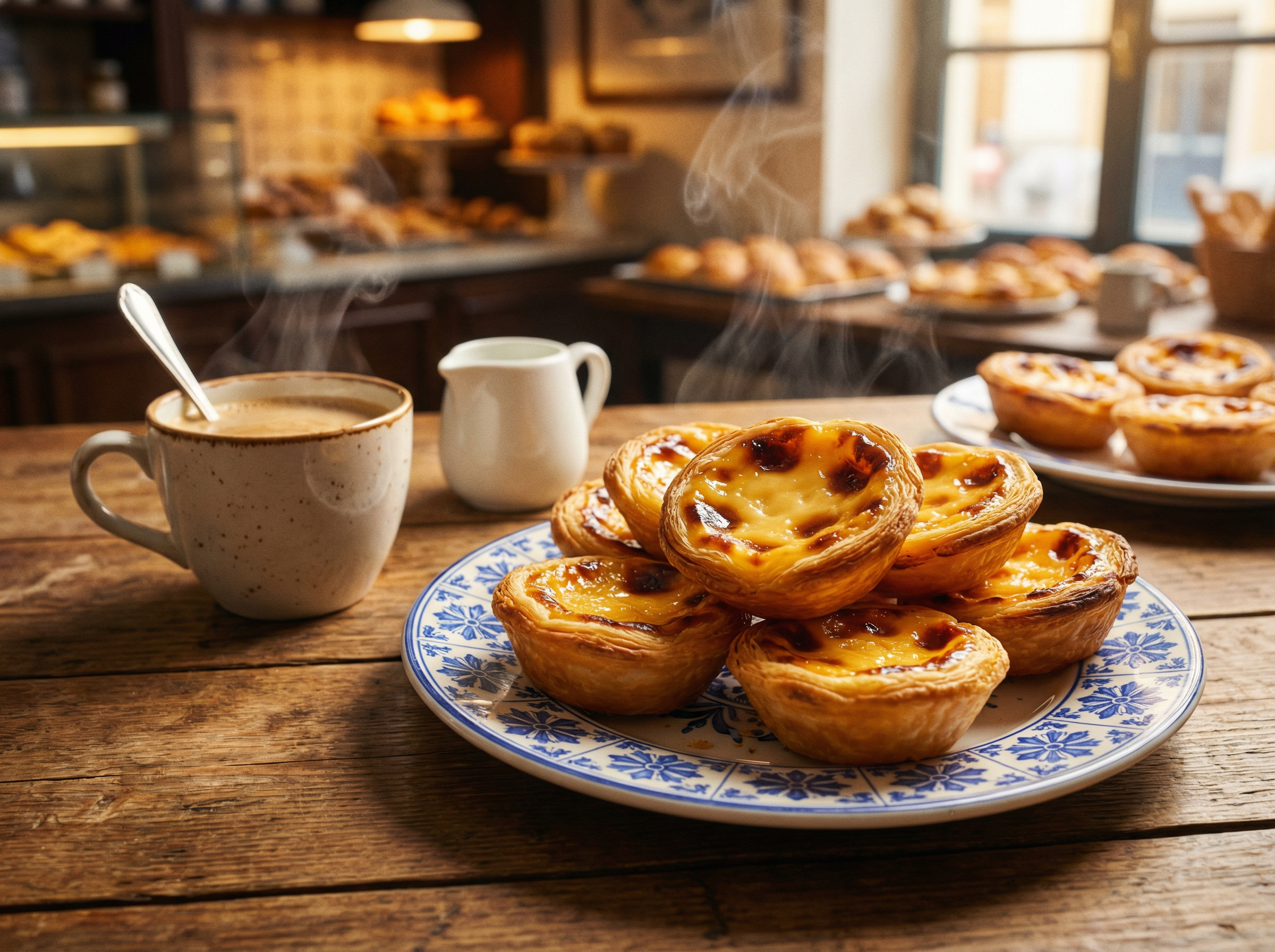 澳门彩 - 澳门葡式蛋挞特色美食